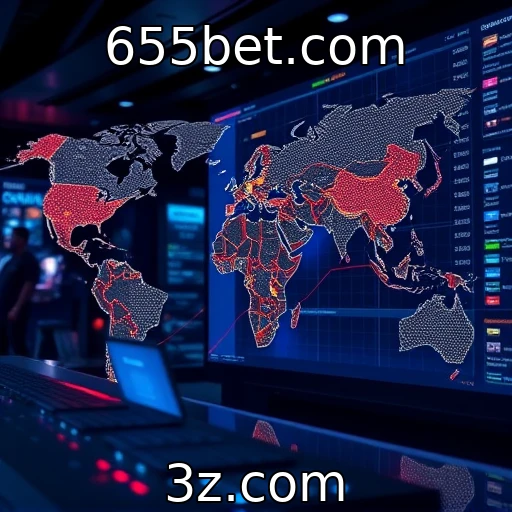 Crescimento de operadores de apostas em mercados emergentes