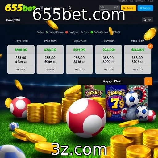 Desempenho financeiro de provedores de jogos e tendências atuais