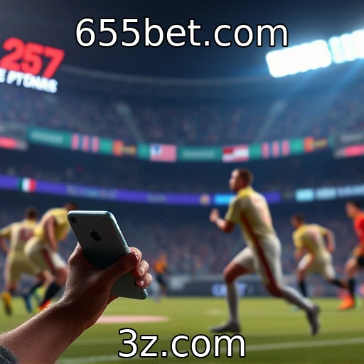 Tecnologia de baixa latência transforma jogos ao vivo