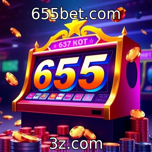 Evolução de jackpots progressivos em cassinos virtuais